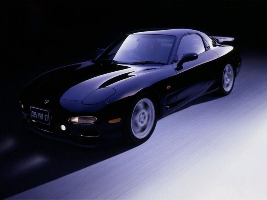  Efini RX-7 1991 года  (фото 3 из 6)
